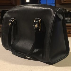 Black Coach purse
